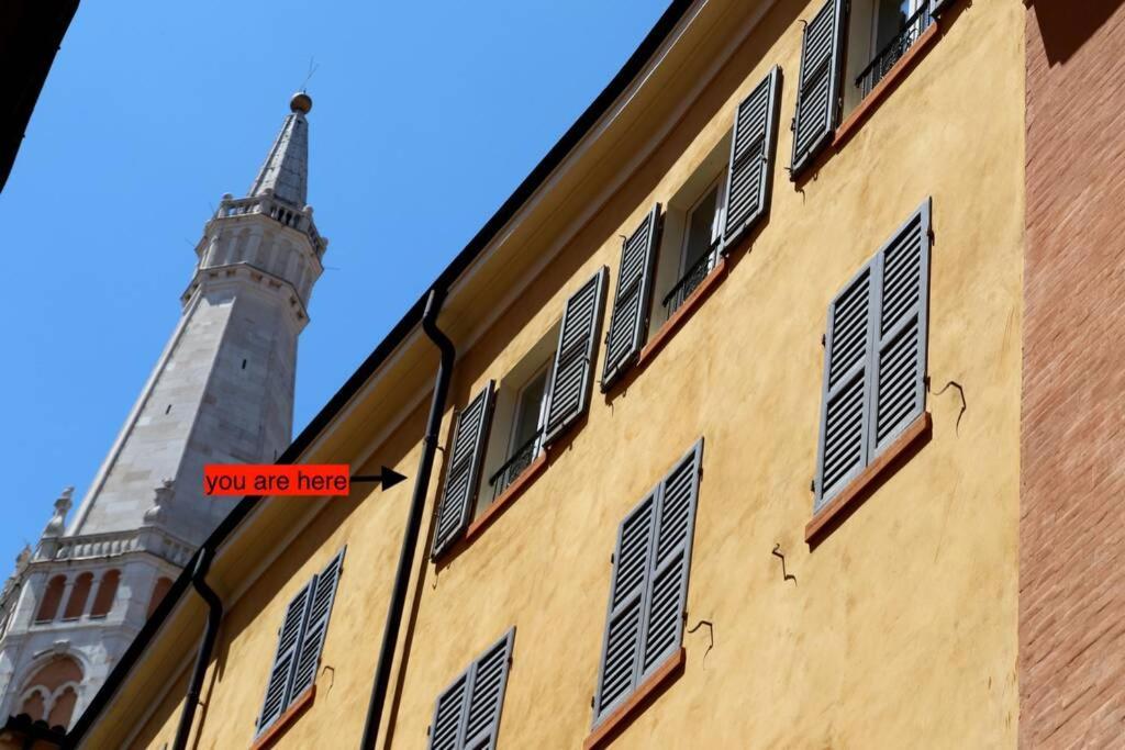 La Casa In Via Della Torre Modena